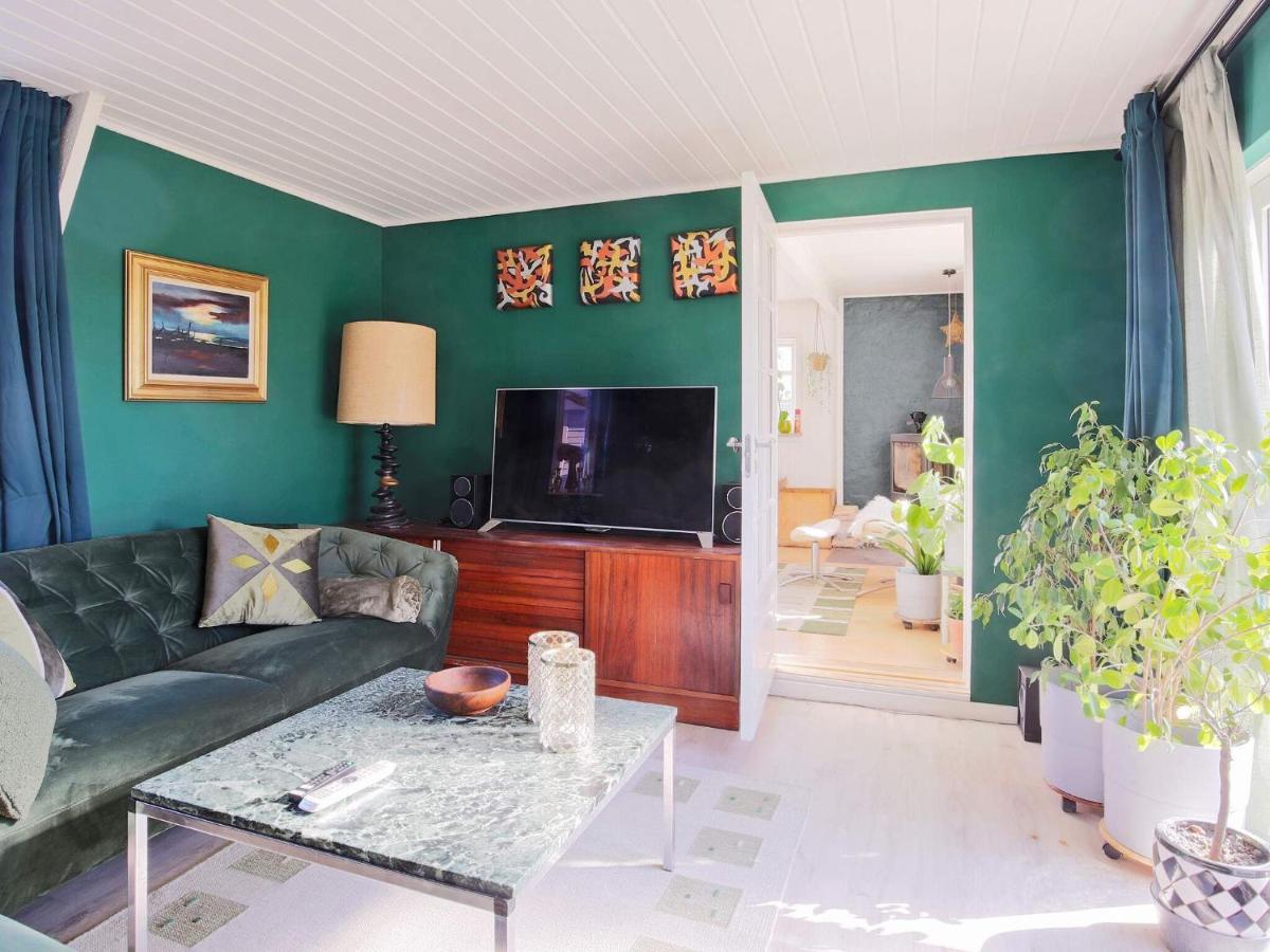 Holiday Home Gilleleje Lxxv Ngoại thất bức ảnh