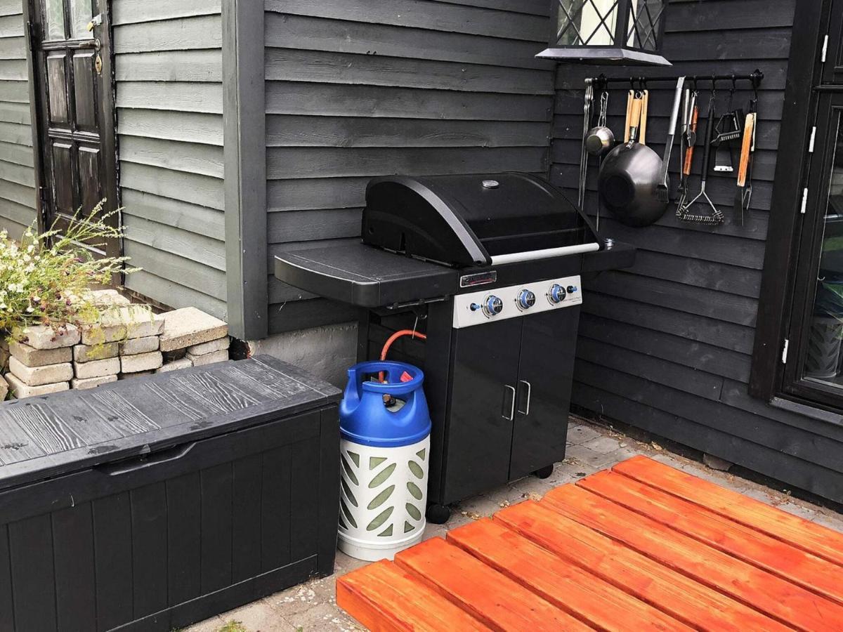 Holiday Home Gilleleje Lxxv Ngoại thất bức ảnh