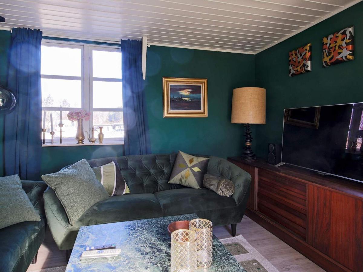 Holiday Home Gilleleje Lxxv Ngoại thất bức ảnh
