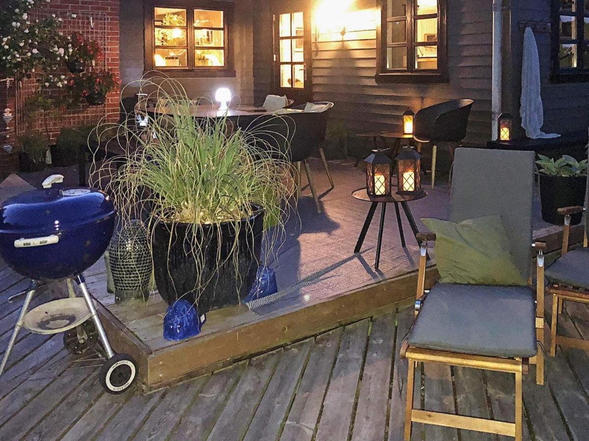Holiday Home Gilleleje Lxxv Ngoại thất bức ảnh