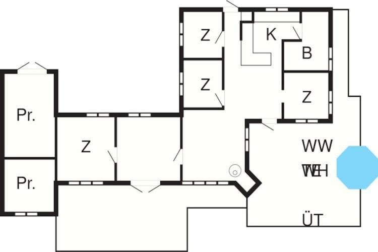 Holiday Home Gilleleje Lxxv Ngoại thất bức ảnh